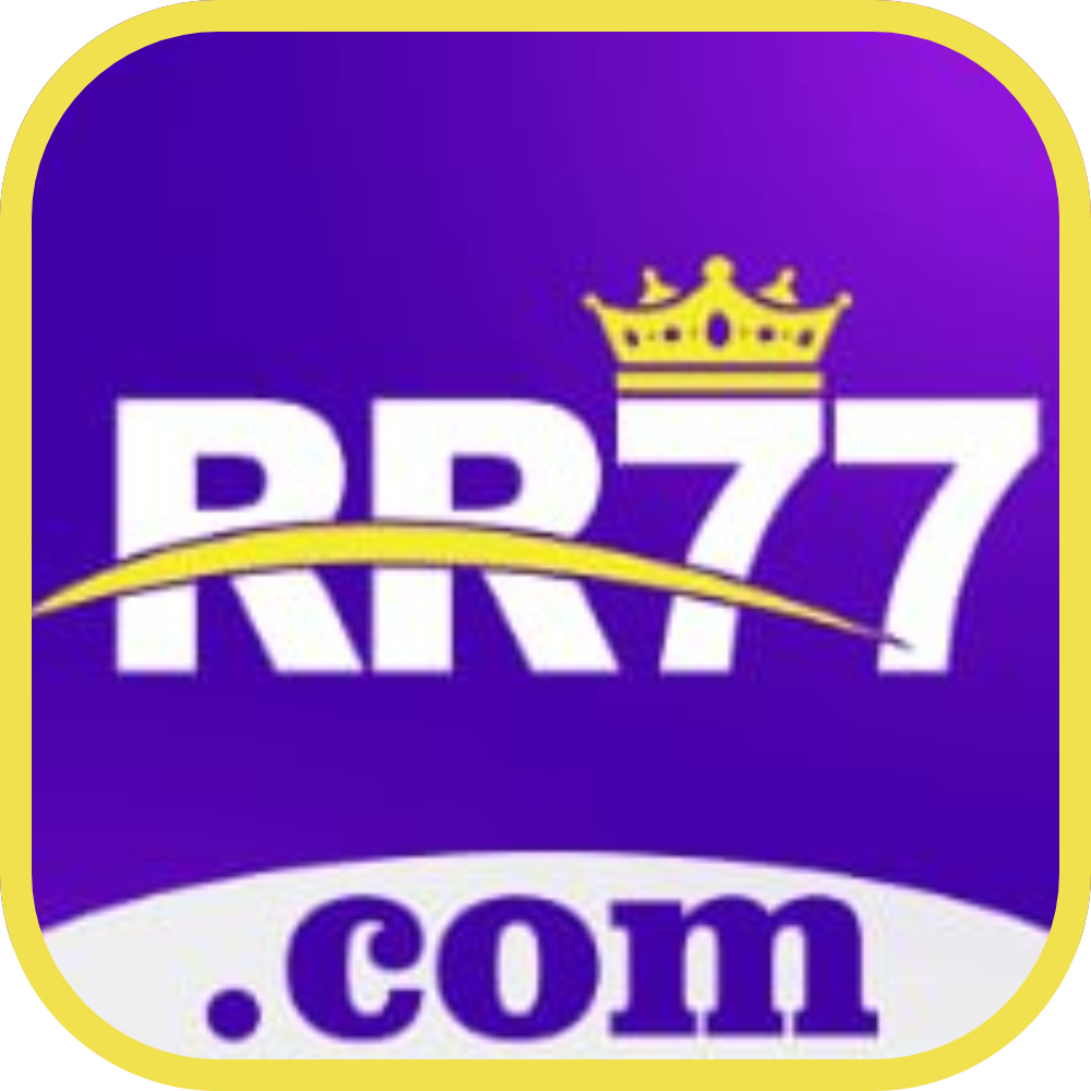 Imagem promocional da RR77 destacando a plataforma e seus benefícios.