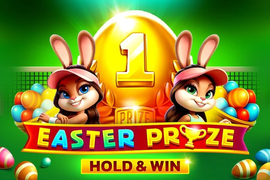 Easter Prize Hold And Win