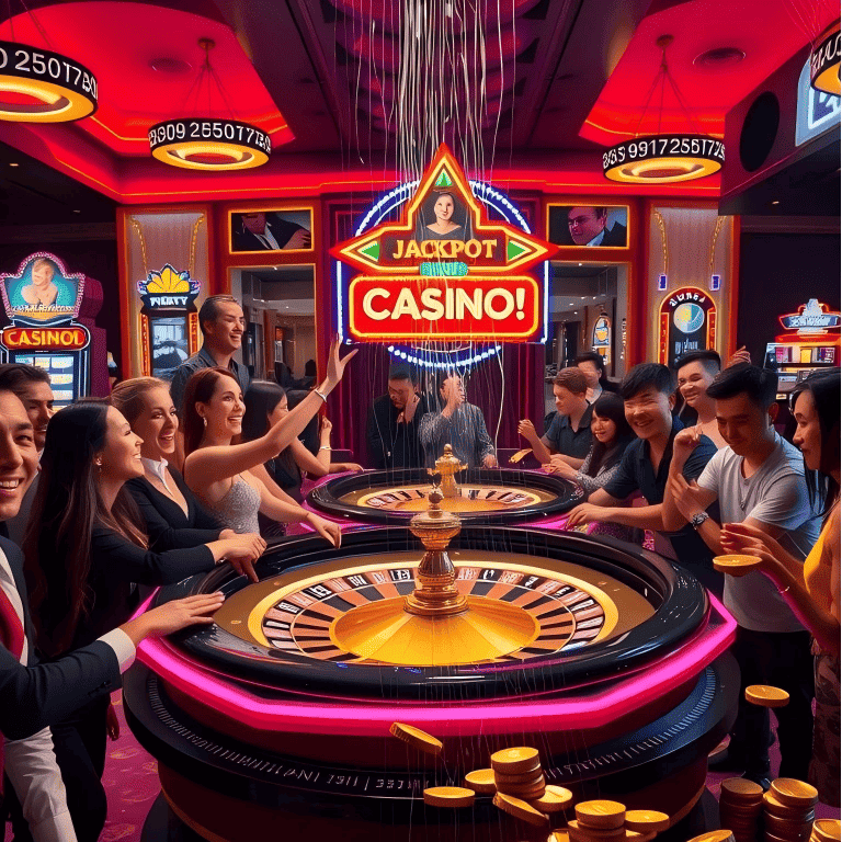 Maior jackpot da RR77 com prêmio multimilionário