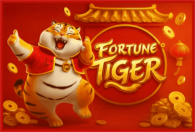 Jogo Tiger Ox Mouse da RR77.